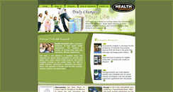 Desktop Screenshot of healthresearchlab.com